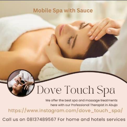 Dove touch Spa